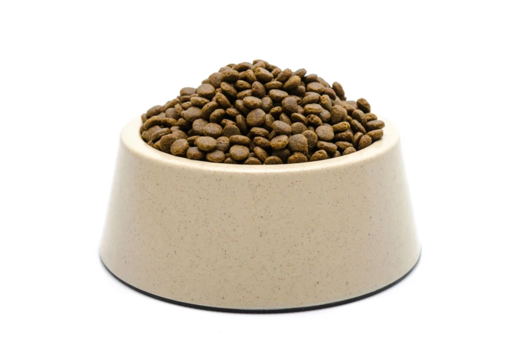 dog food